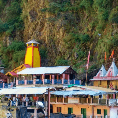 Badrinath Temple Darshan